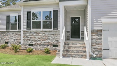 Welcome to 3120 Platinum Circle at Gretchen Pines located in on Seven Lakes Country Club in North Carolina - for sale on GolfHomes.com, golf home, golf lot