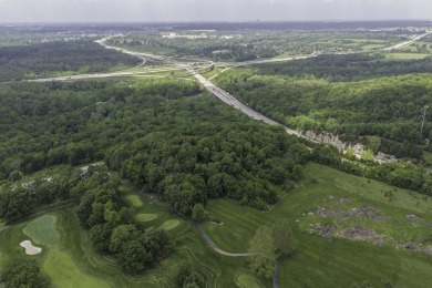 7.2 acres inside the gates of Highland Springs; Springfield's on Highland Springs Country Club in Missouri - for sale on GolfHomes.com, golf home, golf lot