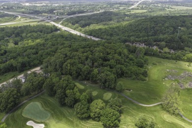 7.2 acres inside the gates of Highland Springs; Springfield's on Highland Springs Country Club in Missouri - for sale on GolfHomes.com, golf home, golf lot
