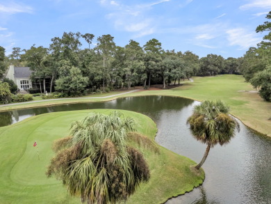 Stunning Georgian Style Home with Pond and Golf Course Views on The Links at Stono Ferry in South Carolina - for sale on GolfHomes.com, golf home, golf lot