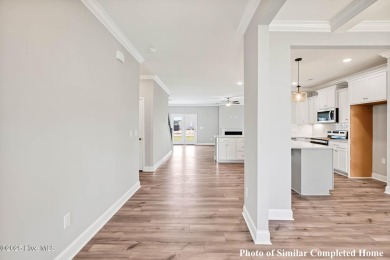 Move-in This Spring - The Seagrove by Windsor Homes in Bell on Green Hills Golf Course in North Carolina - for sale on GolfHomes.com, golf home, golf lot