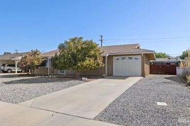 Welcome to this charming 2-bedroom, 1-bath turnkey beauty on Sundale Country Club in California - for sale on GolfHomes.com, golf home, golf lot