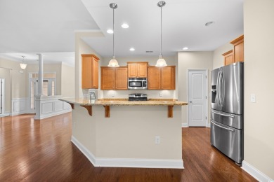 Don't miss out on this opportunity to live in the Bays at Prince on Wachesaw Plantation East Golf Course in South Carolina - for sale on GolfHomes.com, golf home, golf lot