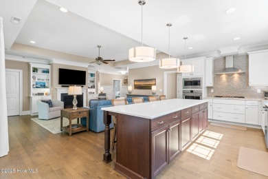 Experience vibrant community living at 6441 Saxon Meadow Drive on Cape Fear National At Brunswick Forest in North Carolina - for sale on GolfHomes.com, golf home, golf lot