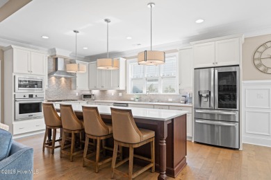 Experience vibrant community living at 6441 Saxon Meadow Drive on Cape Fear National At Brunswick Forest in North Carolina - for sale on GolfHomes.com, golf home, golf lot