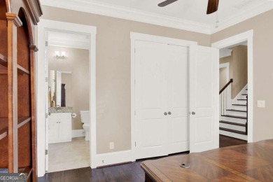 It's more than a home, it's a way of life! Welcome to The on The Georgia Club in Georgia - for sale on GolfHomes.com, golf home, golf lot