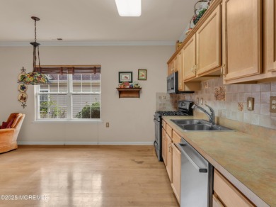 Talk about an unbeatable location! Situated on a tree-lined on Renaissance Country Club in New Jersey - for sale on GolfHomes.com, golf home, golf lot