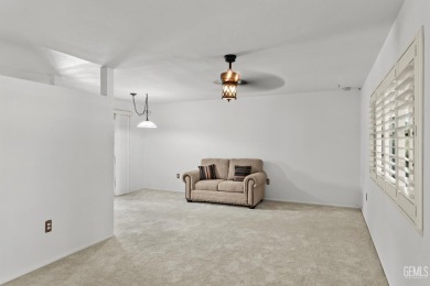 Welcome to this charming 2-bedroom, 1-bath turnkey beauty on Sundale Country Club in California - for sale on GolfHomes.com, golf home, golf lot