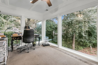 Stunning Georgian Style Home with Pond and Golf Course Views on The Links at Stono Ferry in South Carolina - for sale on GolfHomes.com, golf home, golf lot