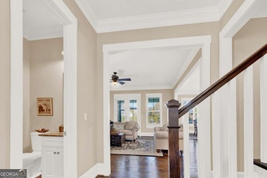 It's more than a home, it's a way of life! Welcome to The on The Georgia Club in Georgia - for sale on GolfHomes.com, golf home, golf lot