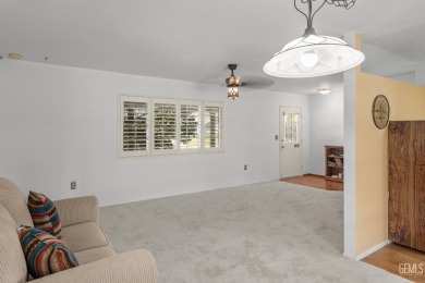 Welcome to this charming 2-bedroom, 1-bath turnkey beauty on Sundale Country Club in California - for sale on GolfHomes.com, golf home, golf lot