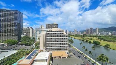 EXCEPTIONAL VALUE! An amazing opportunity for a savvy investor on Ala Wai Golf Course in Hawaii - for sale on GolfHomes.com, golf home, golf lot