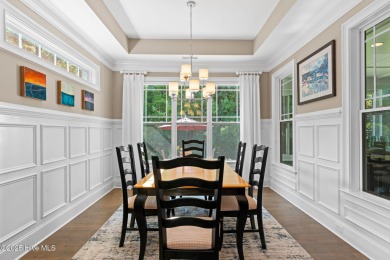 Experience vibrant community living at 6441 Saxon Meadow Drive on Cape Fear National At Brunswick Forest in North Carolina - for sale on GolfHomes.com, golf home, golf lot