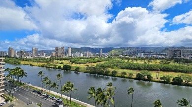 EXCEPTIONAL VALUE! An amazing opportunity for a savvy investor on Ala Wai Golf Course in Hawaii - for sale on GolfHomes.com, golf home, golf lot