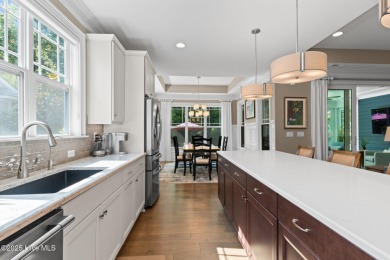 Experience vibrant community living at 6441 Saxon Meadow Drive on Cape Fear National At Brunswick Forest in North Carolina - for sale on GolfHomes.com, golf home, golf lot
