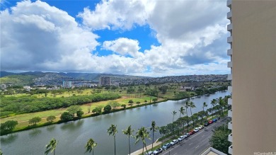EXCEPTIONAL VALUE! An amazing opportunity for a savvy investor on Ala Wai Golf Course in Hawaii - for sale on GolfHomes.com, golf home, golf lot