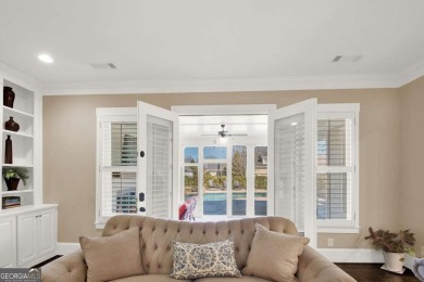 It's more than a home, it's a way of life! Welcome to The on The Georgia Club in Georgia - for sale on GolfHomes.com, golf home, golf lot