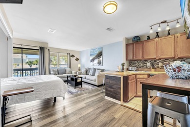 Just steps from the private beach access at Sandpiper Cove, this on Sandpiper Cove Golf Course in Florida - for sale on GolfHomes.com, golf home, golf lot