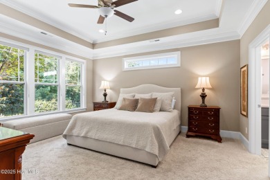 Experience vibrant community living at 6441 Saxon Meadow Drive on Cape Fear National At Brunswick Forest in North Carolina - for sale on GolfHomes.com, golf home, golf lot