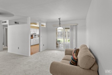 Welcome to this charming 2-bedroom, 1-bath turnkey beauty on Sundale Country Club in California - for sale on GolfHomes.com, golf home, golf lot