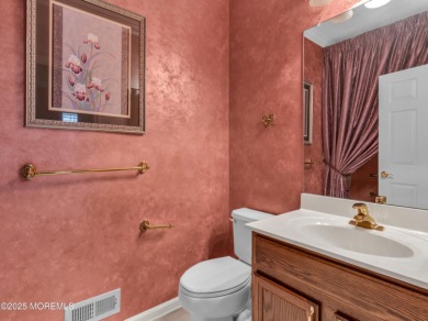 Talk about an unbeatable location! Situated on a tree-lined on Renaissance Country Club in New Jersey - for sale on GolfHomes.com, golf home, golf lot