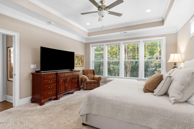 Experience vibrant community living at 6441 Saxon Meadow Drive on Cape Fear National At Brunswick Forest in North Carolina - for sale on GolfHomes.com, golf home, golf lot