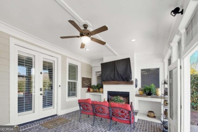 It's more than a home, it's a way of life! Welcome to The on The Georgia Club in Georgia - for sale on GolfHomes.com, golf home, golf lot