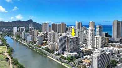 EXCEPTIONAL VALUE! An amazing opportunity for a savvy investor on Ala Wai Golf Course in Hawaii - for sale on GolfHomes.com, golf home, golf lot