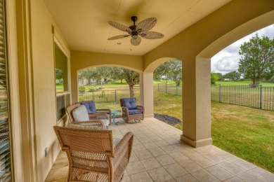 This stunning home is nestled at the end of a cul-de-sac in HSB on Ram Rock Golf Course in Texas - for sale on GolfHomes.com, golf home, golf lot