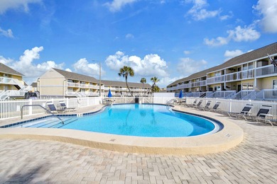 Just steps from the private beach access at Sandpiper Cove, this on Sandpiper Cove Golf Course in Florida - for sale on GolfHomes.com, golf home, golf lot