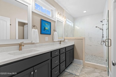 Experience vibrant community living at 6441 Saxon Meadow Drive on Cape Fear National At Brunswick Forest in North Carolina - for sale on GolfHomes.com, golf home, golf lot