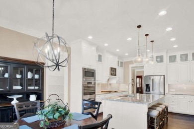 It's more than a home, it's a way of life! Welcome to The on The Georgia Club in Georgia - for sale on GolfHomes.com, golf home, golf lot