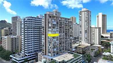 EXCEPTIONAL VALUE! An amazing opportunity for a savvy investor on Ala Wai Golf Course in Hawaii - for sale on GolfHomes.com, golf home, golf lot