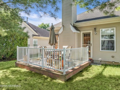 Talk about an unbeatable location! Situated on a tree-lined on Renaissance Country Club in New Jersey - for sale on GolfHomes.com, golf home, golf lot