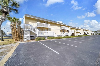 Just steps from the private beach access at Sandpiper Cove, this on Sandpiper Cove Golf Course in Florida - for sale on GolfHomes.com, golf home, golf lot