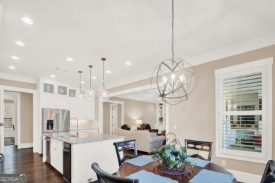 It's more than a home, it's a way of life! Welcome to The on The Georgia Club in Georgia - for sale on GolfHomes.com, golf home, golf lot