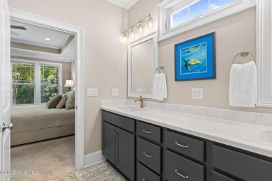 Experience vibrant community living at 6441 Saxon Meadow Drive on Cape Fear National At Brunswick Forest in North Carolina - for sale on GolfHomes.com, golf home, golf lot