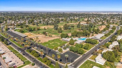 Welcome to this charming 2-bedroom, 1-bath turnkey beauty on Sundale Country Club in California - for sale on GolfHomes.com, golf home, golf lot