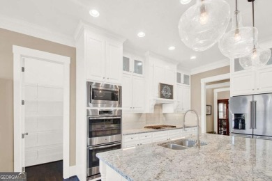 It's more than a home, it's a way of life! Welcome to The on The Georgia Club in Georgia - for sale on GolfHomes.com, golf home, golf lot