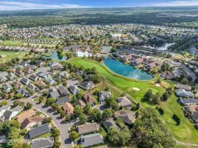 Talk about an unbeatable location! Situated on a tree-lined on Renaissance Country Club in New Jersey - for sale on GolfHomes.com, golf home, golf lot