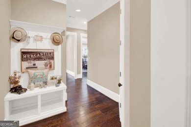 It's more than a home, it's a way of life! Welcome to The on The Georgia Club in Georgia - for sale on GolfHomes.com, golf home, golf lot