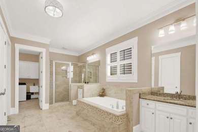 It's more than a home, it's a way of life! Welcome to The on The Georgia Club in Georgia - for sale on GolfHomes.com, golf home, golf lot
