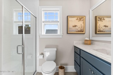 Experience vibrant community living at 6441 Saxon Meadow Drive on Cape Fear National At Brunswick Forest in North Carolina - for sale on GolfHomes.com, golf home, golf lot