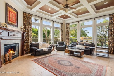Inspired by classic architecture, this home features an inviting on Glen Kernan Golf and Country Club in Florida - for sale on GolfHomes.com, golf home, golf lot