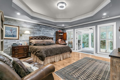 Stunning Georgian Style Home with Pond and Golf Course Views on The Links at Stono Ferry in South Carolina - for sale on GolfHomes.com, golf home, golf lot