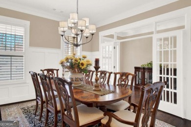 It's more than a home, it's a way of life! Welcome to The on The Georgia Club in Georgia - for sale on GolfHomes.com, golf home, golf lot