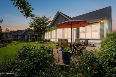 Experience vibrant community living at 6441 Saxon Meadow Drive on Cape Fear National At Brunswick Forest in North Carolina - for sale on GolfHomes.com, golf home, golf lot