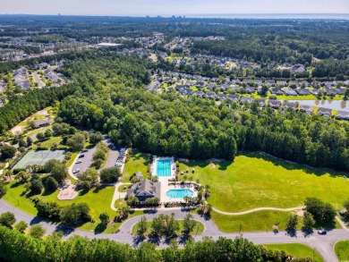 Don't miss out on this opportunity to live in the Bays at Prince on Wachesaw Plantation East Golf Course in South Carolina - for sale on GolfHomes.com, golf home, golf lot