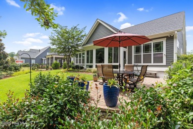 Experience vibrant community living at 6441 Saxon Meadow Drive on Cape Fear National At Brunswick Forest in North Carolina - for sale on GolfHomes.com, golf home, golf lot