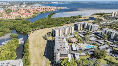 Nestled in the ever popular Cove Cay Village 4, this stunning on Cove Cay Country Club in Florida - for sale on GolfHomes.com, golf home, golf lot